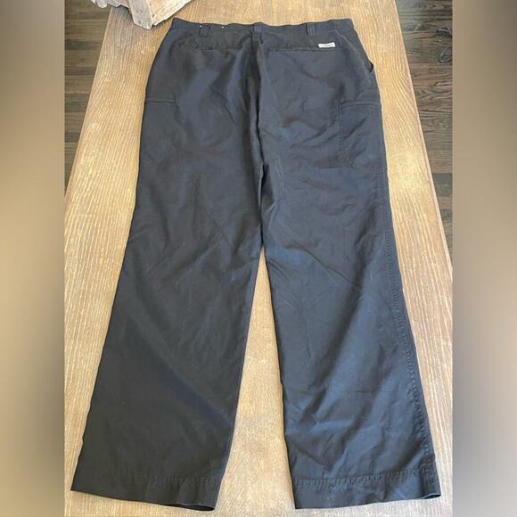Callaway Black Golf Athletic Pant 36 x 32 - Picture 8 of 9